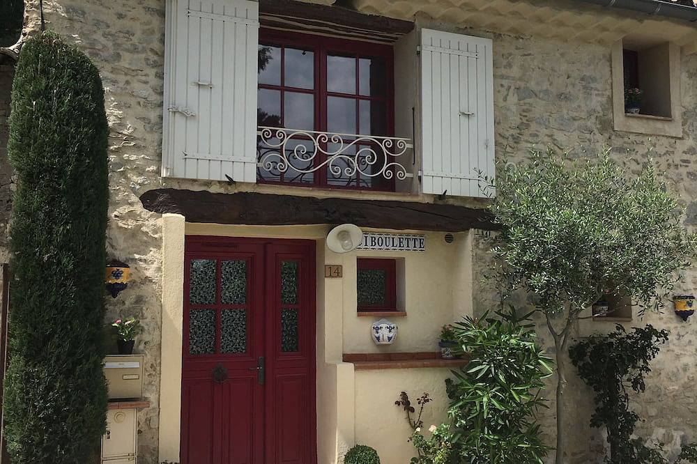 Steinhaus \"Schnittlauch\" in Mirabel-aux-Baronnies, Nyons und Umgebung