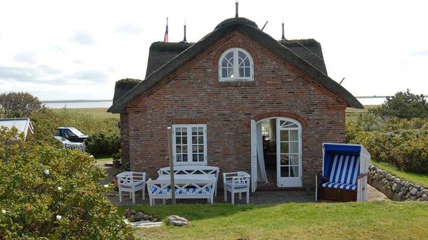 Ferienhaus für 4 Personen, mit Garten in Rantum - 4