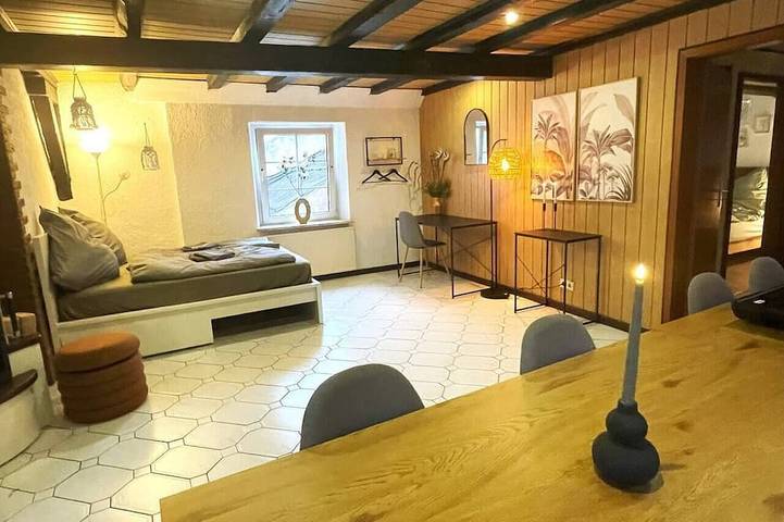 Ferienhaus für 10 Personen, mit Sauna am Mittelrhein - 2