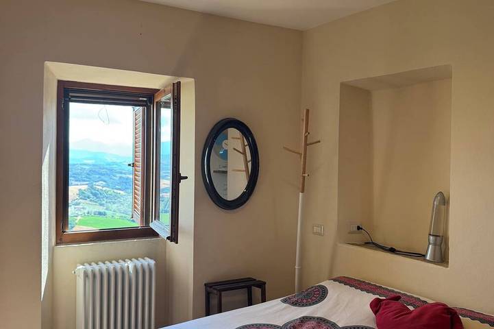 Maison Centro Storico dun Charmant Village Terrasse Avec vue Superbe in Monterubbiano, Provincia di Fermo