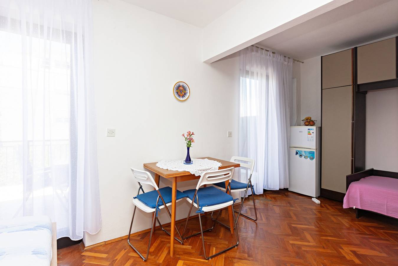 Ganze Wohnung, Studio Appartement mit Terrasse Jezera, Murter As-798-d in Tisno, Murter