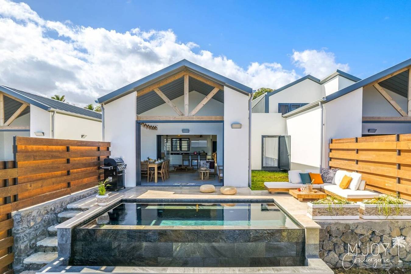 Villa Moana - L'élégance à Grande Anse in Petite-Île, Île de la Réunion