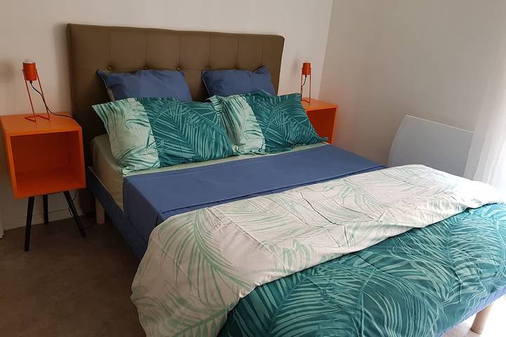 Ganze Wohnung, L'Eurosebastopol - Kreuzung Wohnung in Straßburg, Region Straßburg