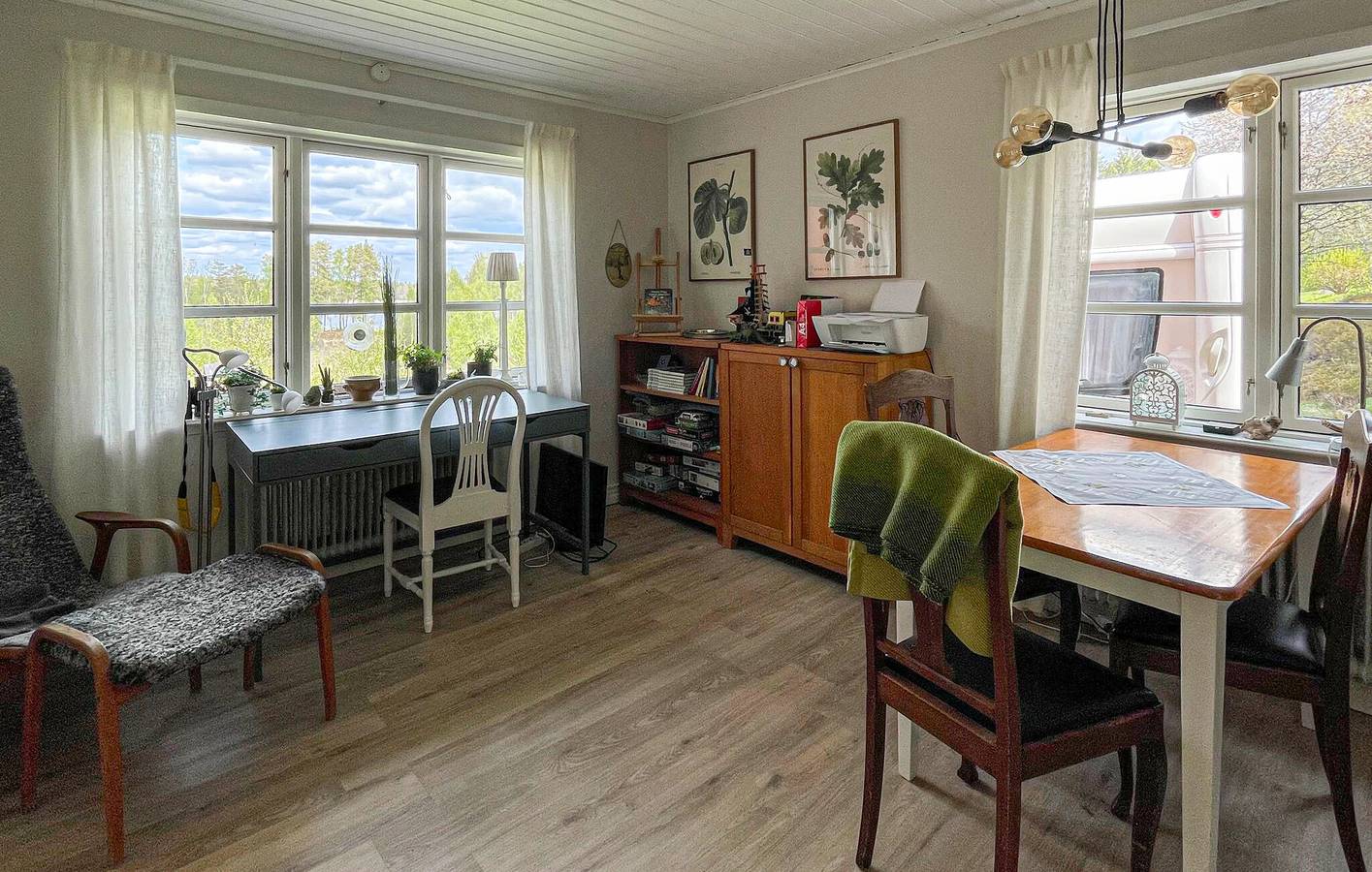 Casa de vacaciones para 6 personas con terraza in Provincia de Jönköping