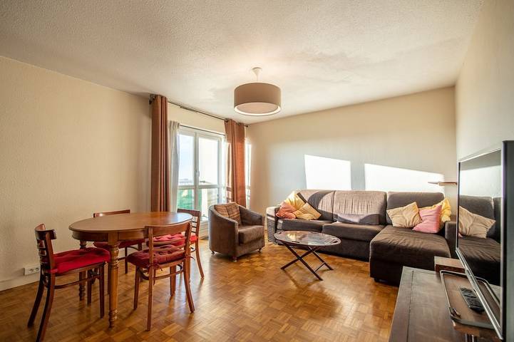 Holiday apartment for 4 people, with balcony - 1