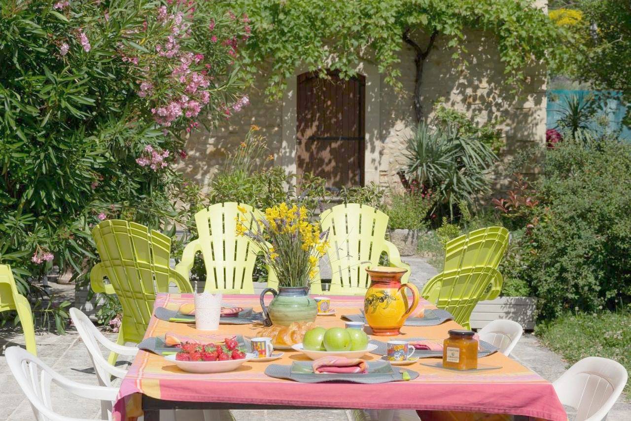 Clos Du Père Clément in Visan, Enclave de Valreas