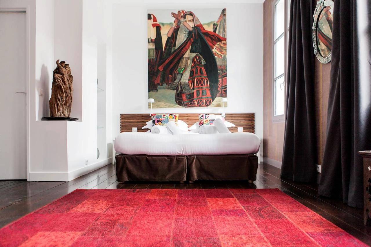 Une Chambre Chez Dupont in Burdeos, Región de Burdeos