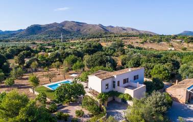 Finca in Artà, Mallorca Osten für 6 