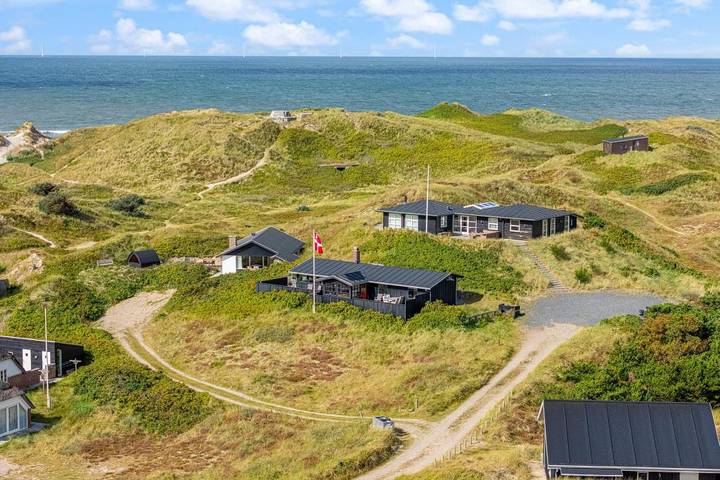Villa for 4 personer i Søndervig