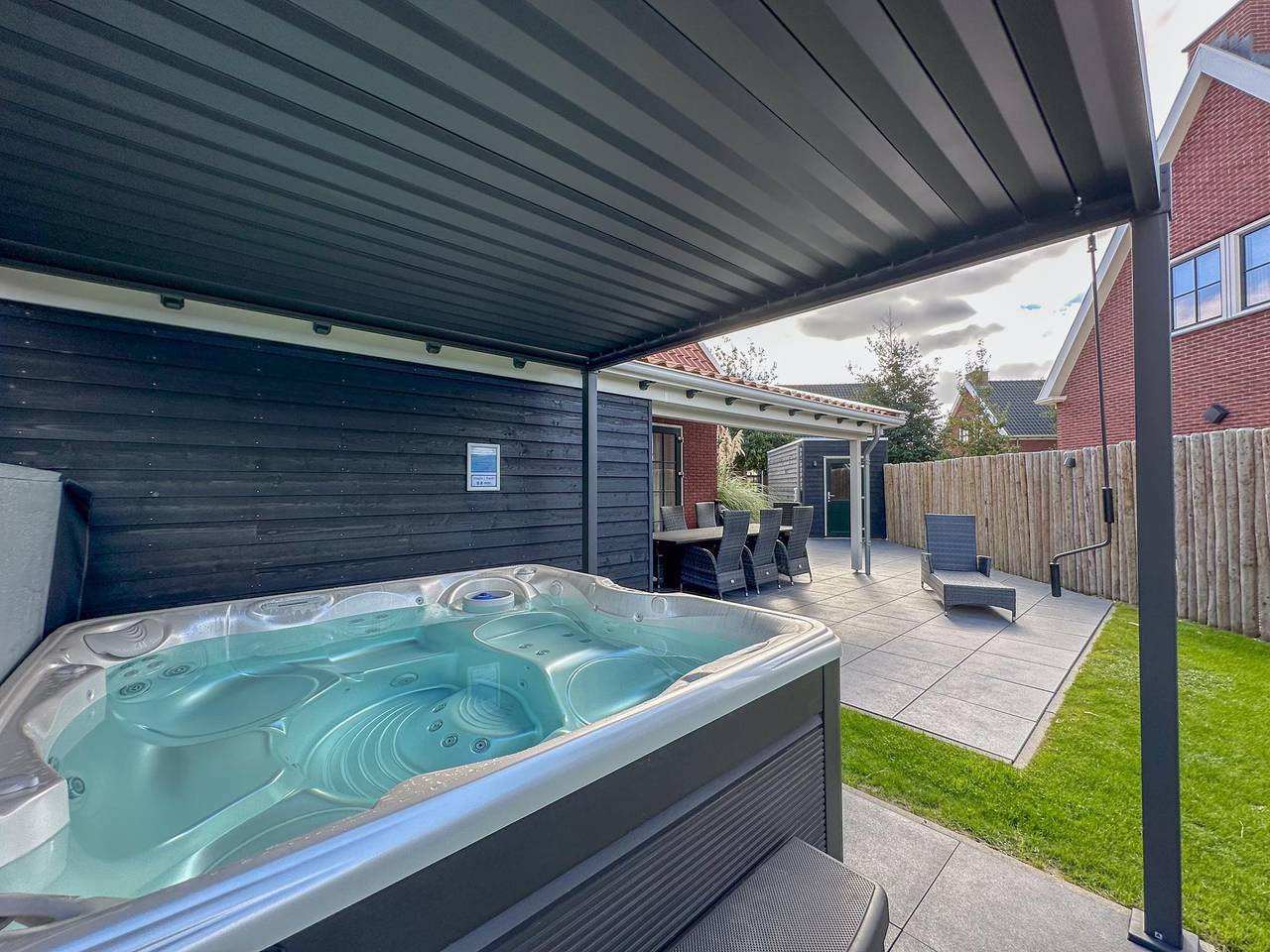 Villa de luxe pour le bien-être, près de la mer in Colijnsplaat, Côte de Zeeland