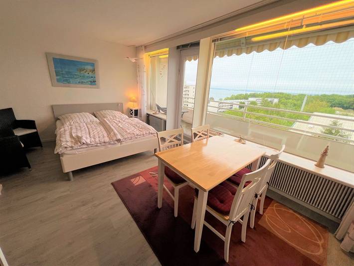 Ferienpark für 3 Personen, mit Balkon in Schleswig-Holstein - 2