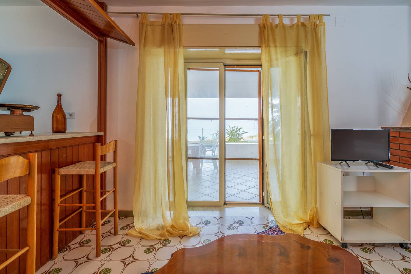 Villa « Eremo Degli Oleandri » avec vue mer, terrasse, Wi-Fi et piscine commune in Costa Saracena, Province de Syracuse