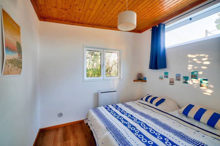Chalet pour 4 à Loctudy à 500m de la plage in Loctudy, Côte de Cornouaille