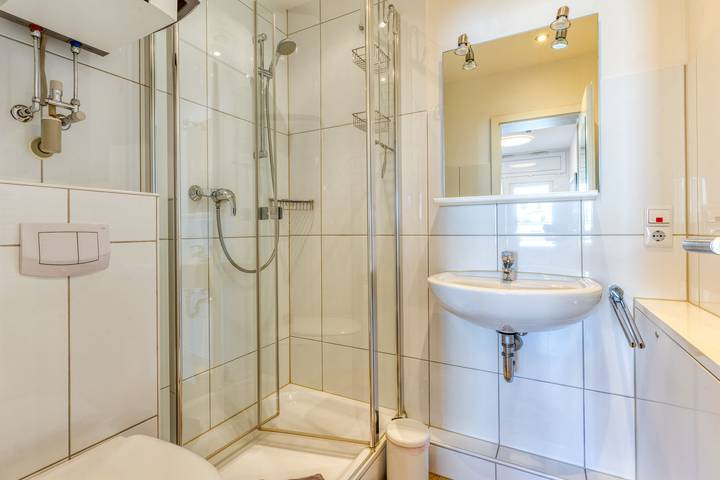 Ferienwohnung für 2 Personen, mit Pool und Sauna in Norderney Weststrand - 4