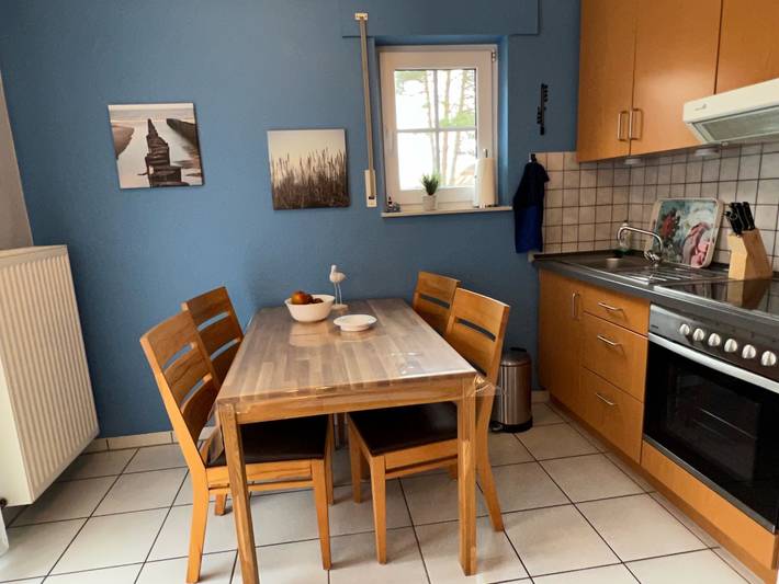 Ferienhaus für 4 Personen, mit Garten und Terrasse in Fünfseen - 3