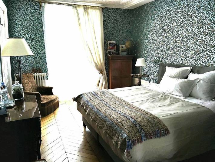 Chambre d’hôte pour 2 personnes, avec vue à Paris - 3