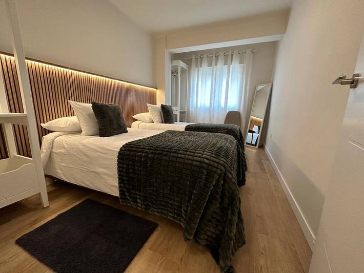 Gîte pour 6 personnes à El Burgo de Osma - 2