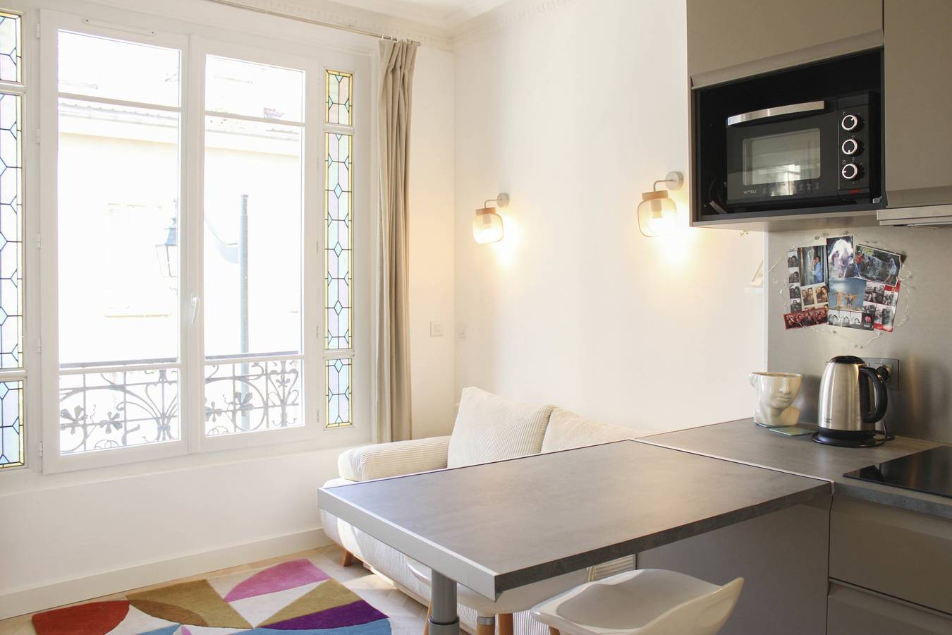 Ganze Wohnung, Charming 20 m² apartment in Saint-Mandé in Saint-Mandé, Val-de-Marne