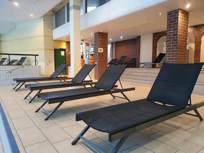 Ferienhaus für 3 Personen, mit Pool und Sauna sowie Terrasse und Garten im Bayerischer Wald - 3