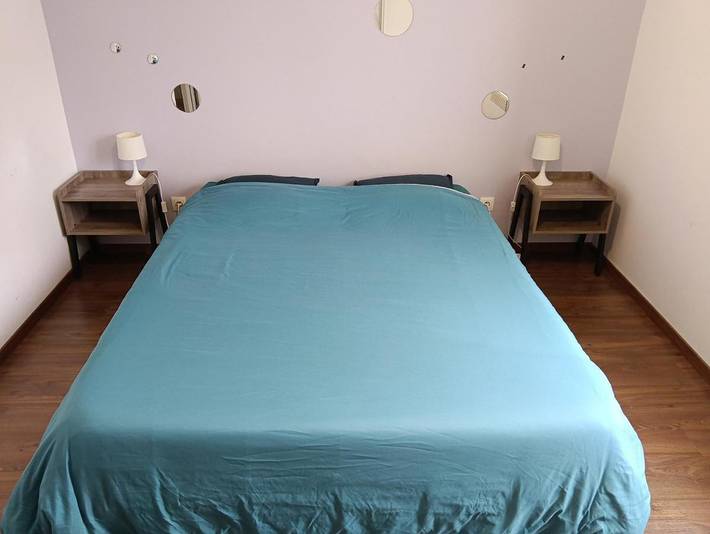 Gîte pour 3 personnes, avec vue et jardin à Neuilly-l'Évêque - 4