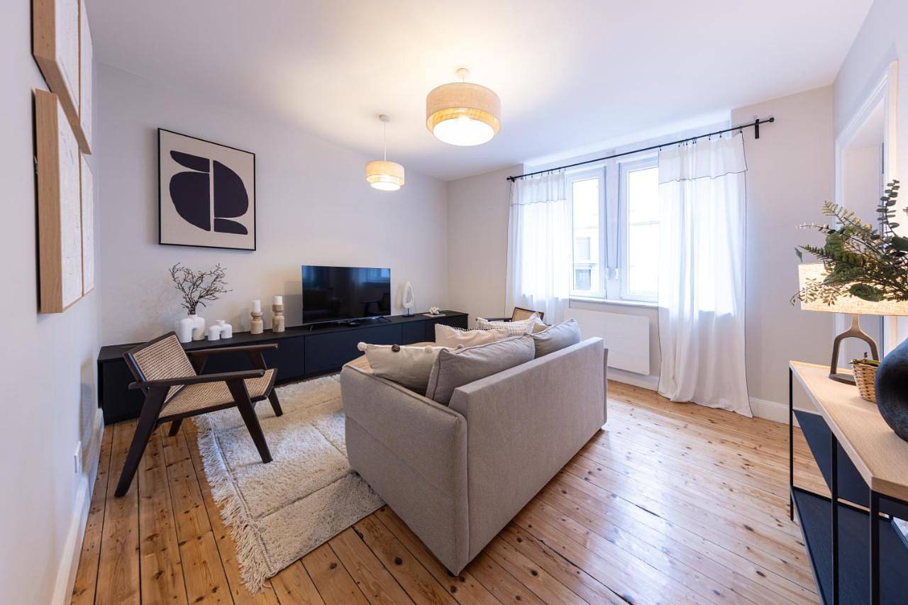 Appartement entier, Two-Bedroom Apartment in Schiltigheim, Région de Strasbourg