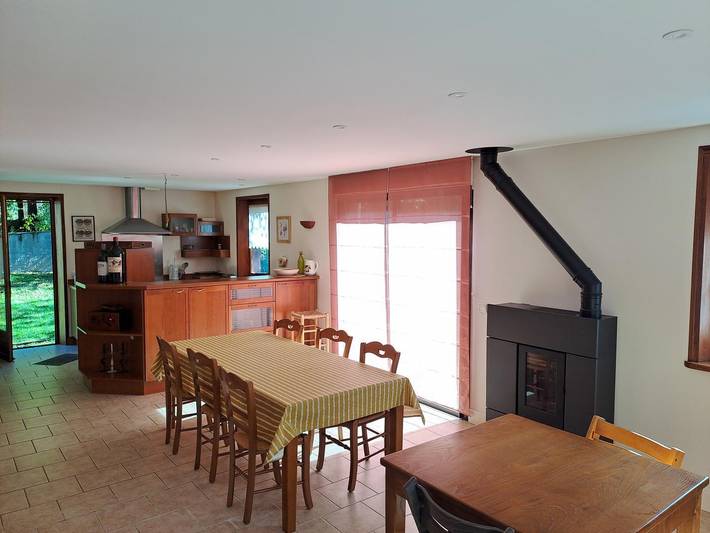 Gîte pour 6 personnes, avec terrasse et jardin à Loudenvielle - 2