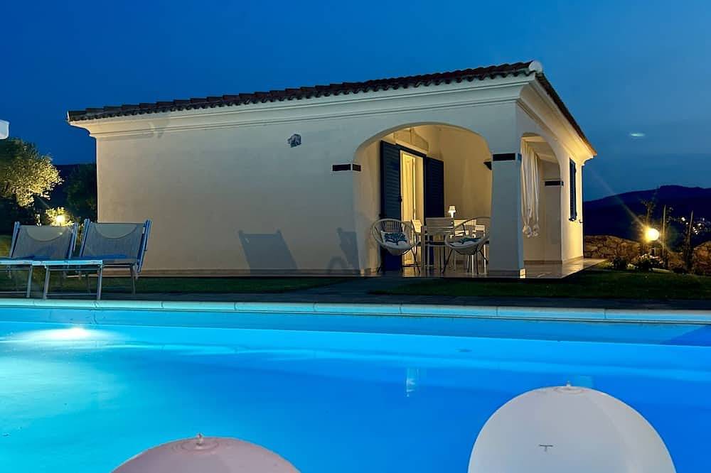 Villa pour 7 Personnes dans Budoni, Olbia-Tempio