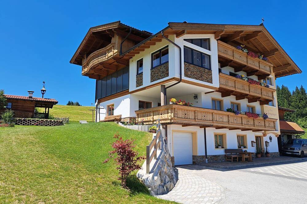 Appartamento vacanze a Wildschönau a partire da 164€ a notte