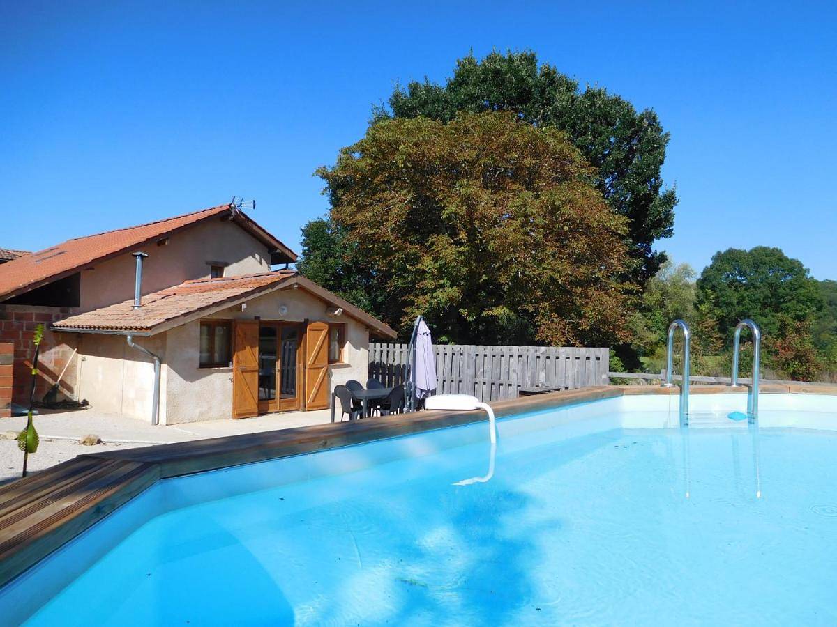 Three-Bedroom House in Saint-Blancard, Gers