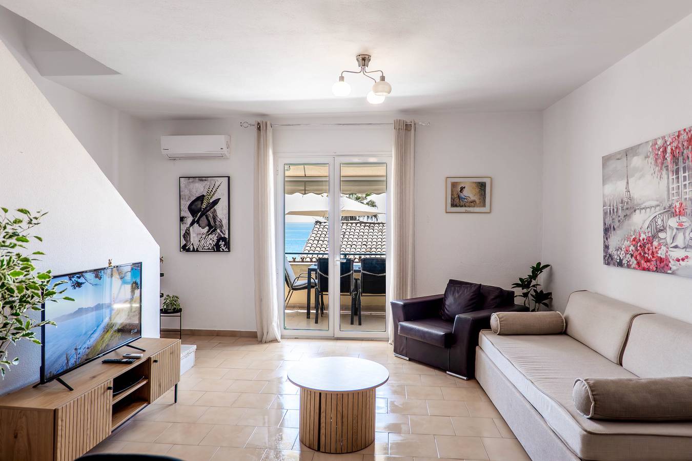 Ολόκληρο το διαμέρισμα, Corfu Glyfada Menigos Resort 59 in Γλυφάδα (Κέρκυρα), Κέρκυρα
