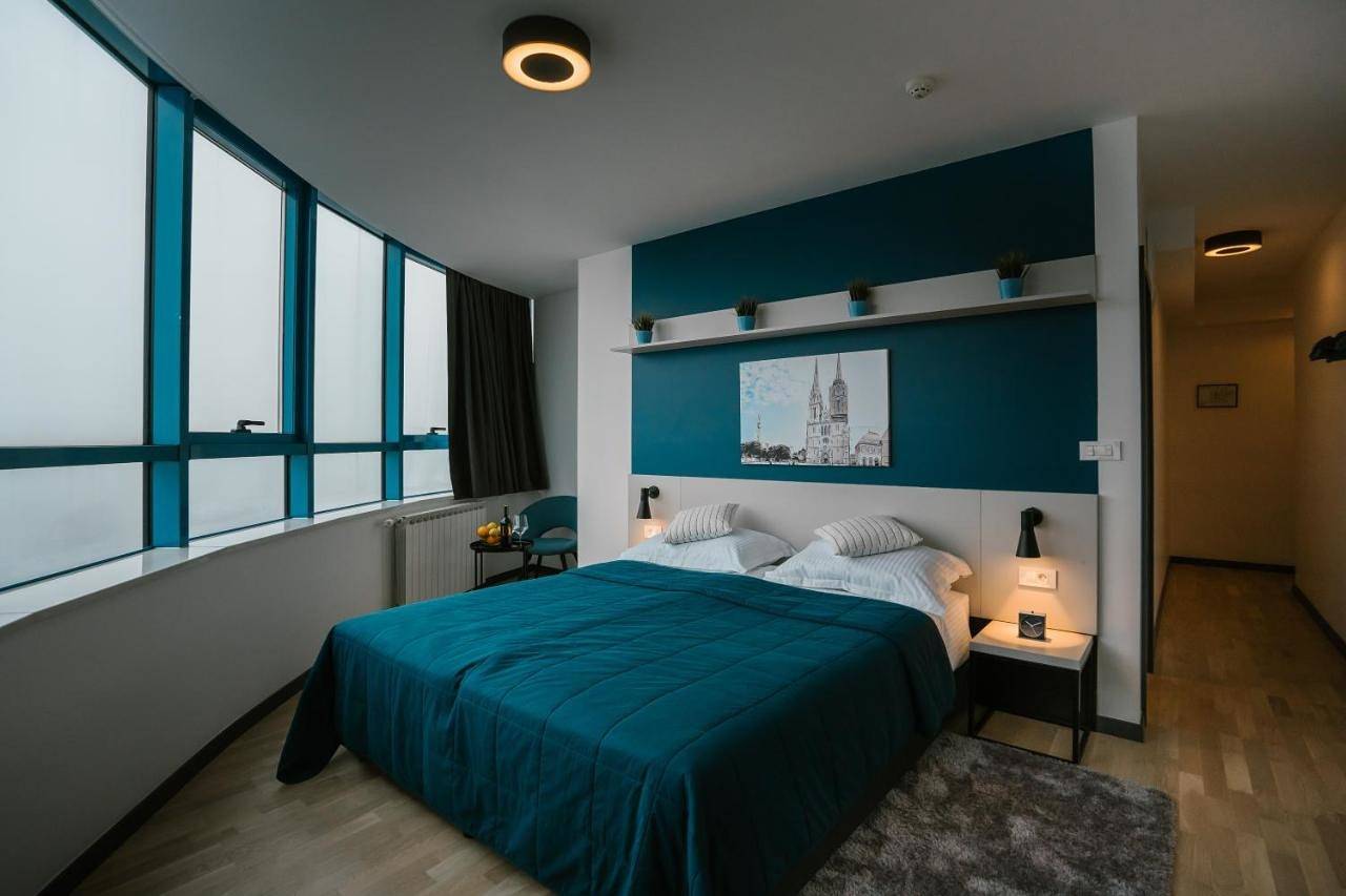 Hotel Blue in Zagreb, Région de Zagreb