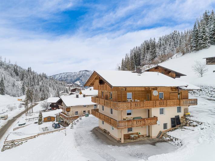 Ferienwohnung für 2 Personen, mit Balkon/Terrasse in Wildschönau - 2