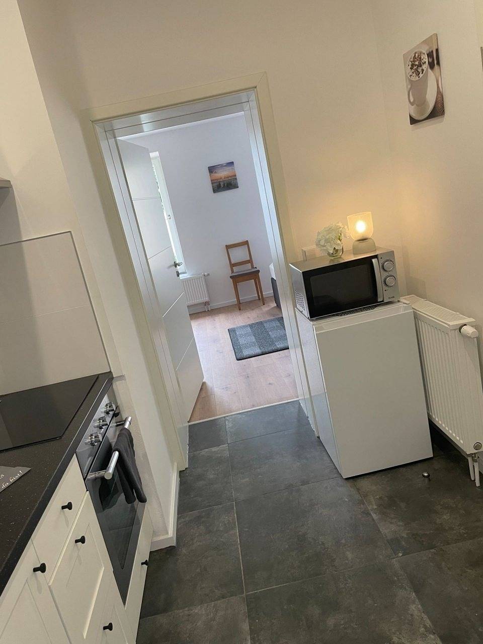 Ganze Ferienwohnung, Ml Motel Appartement in Königslutter am Elm, Braunschweig und Umgebung