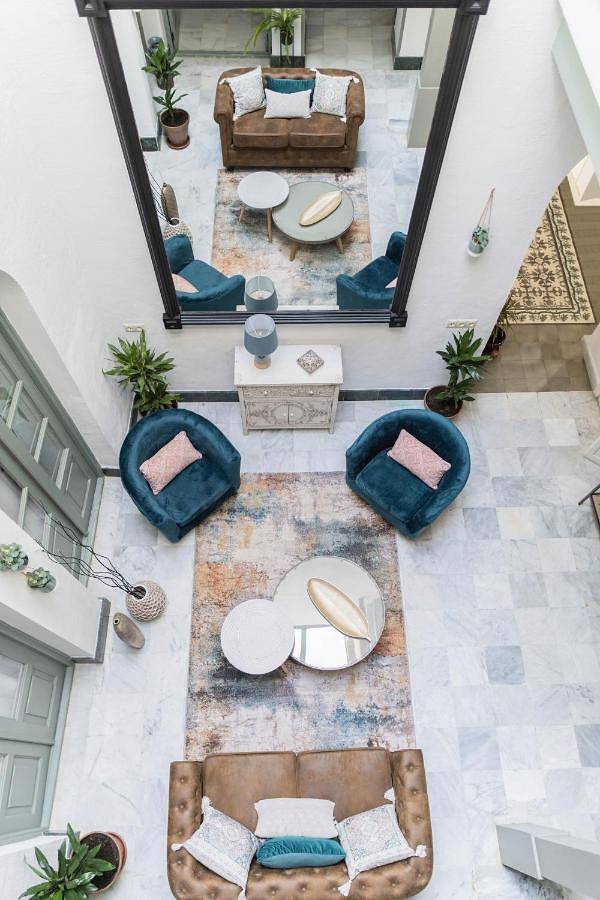 Chambre d’hôte pour 2 personnes, avec terrasse à Jerez de la Frontera - 2