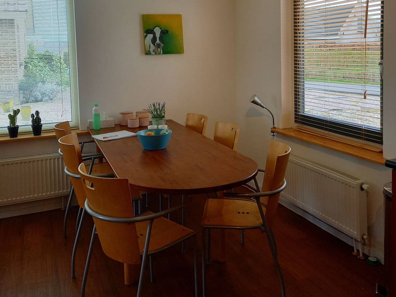 Holiday Home near Wadden Sea Elfsteden Route in Franekeradeel, North Sea Netherlands