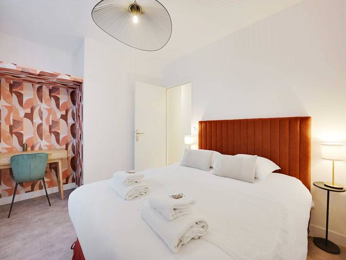 Gîte pour 4 personnes à Boulogne-Billancourt - 4