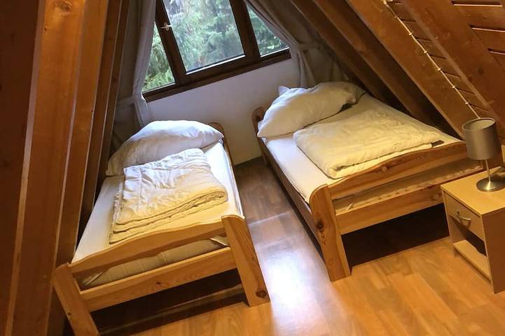 Ferienhaus für 4 Personen, mit Garten in Lautenthal - 3