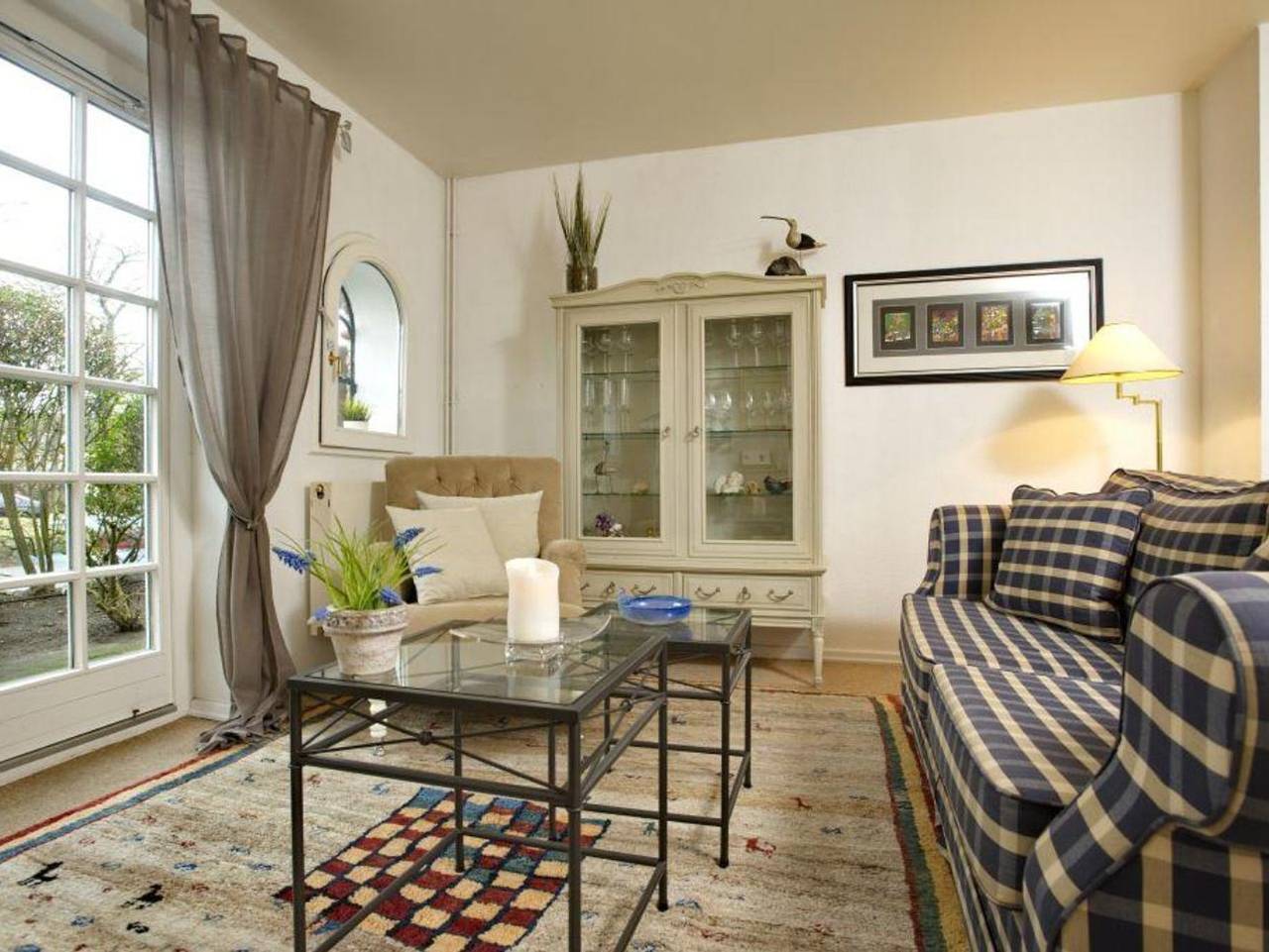 Ganze Ferienwohnung, Altstadttor im Friesenpark, Whg. 7 in Westerland, Sylt (Gemeinde)