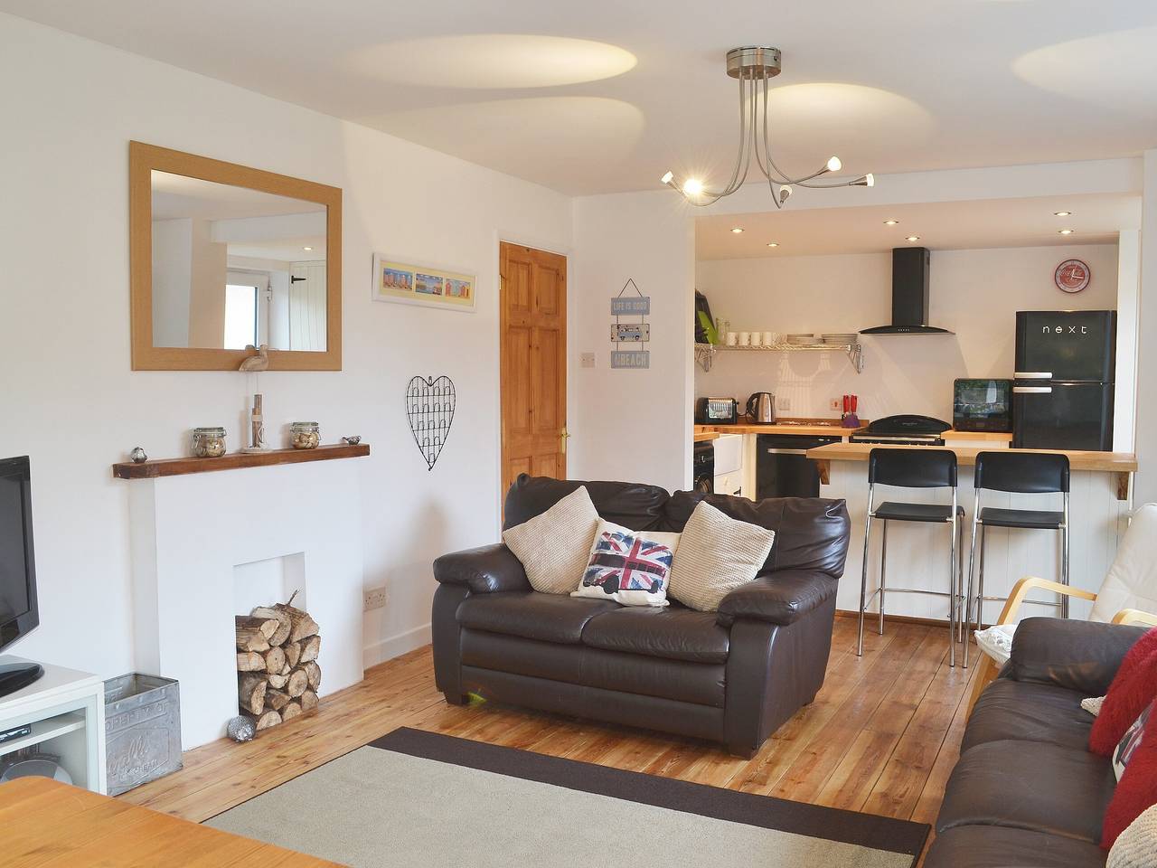 Coastal Hideout in Wells-next-the-Sea, Norfolk kust