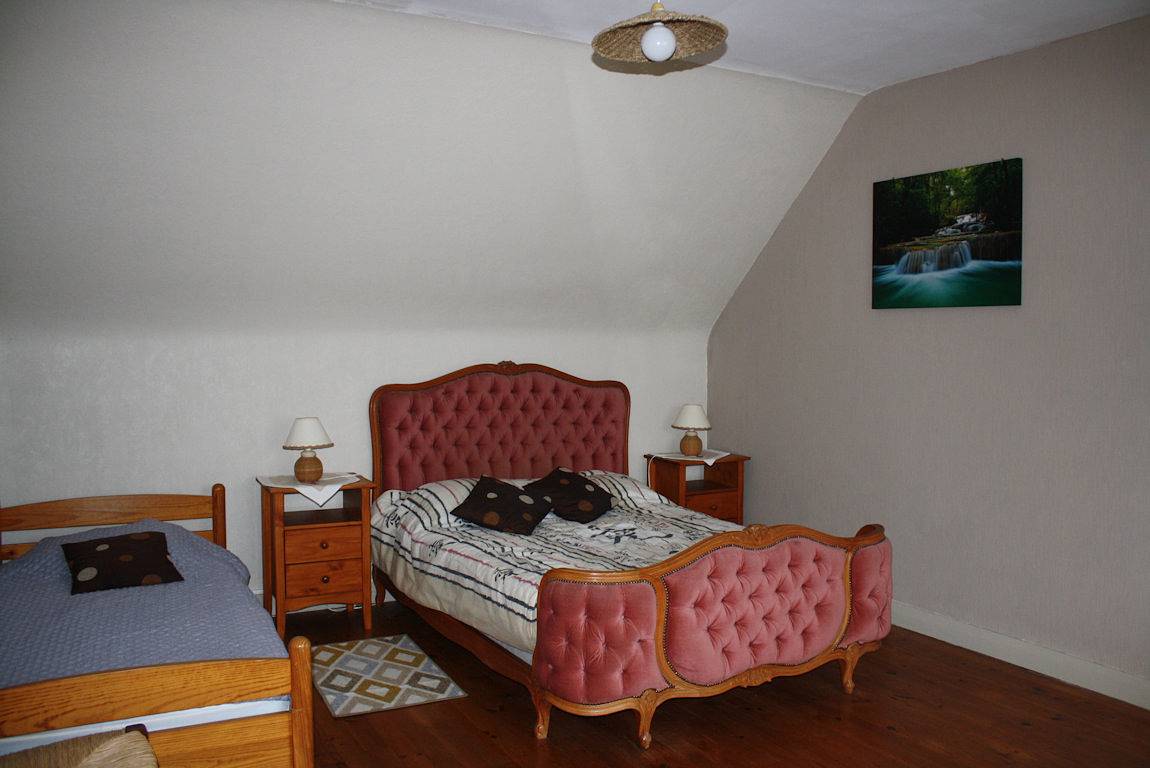 Gîte des Bords de Vienne in Rivière (Centre-Val de Loire), Vallée de la Loire