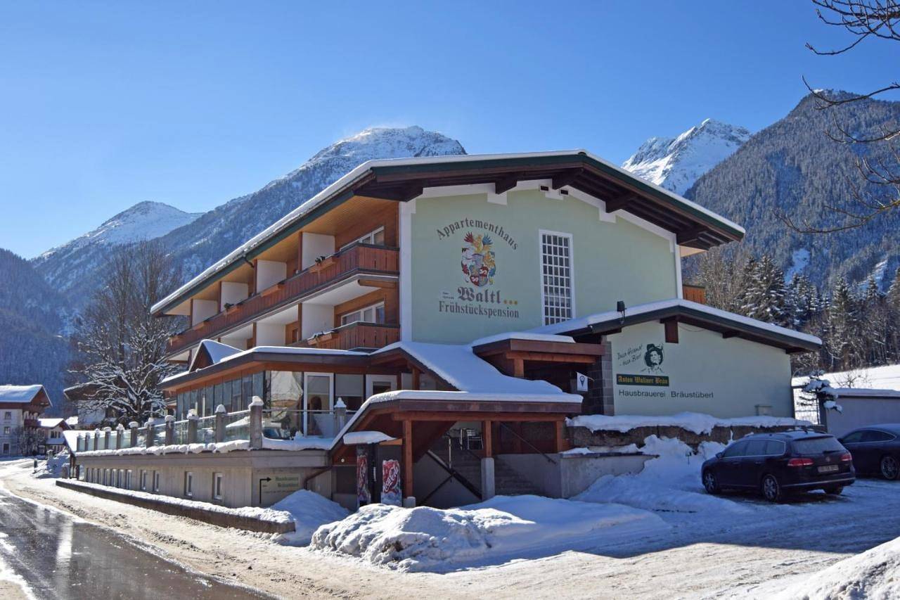 Gästehaus Waltl in Krimml Waterfalls, Krimml