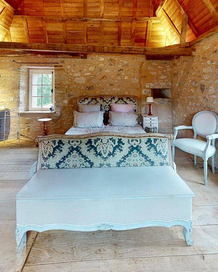 One-Bedroom House in La Motte-Feuilly, Région de La Châtre