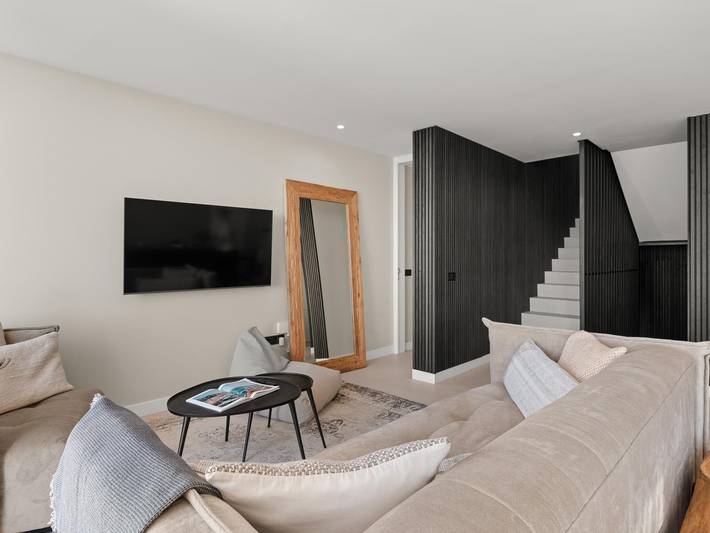 Ferienhaus für 6 Personen, mit Pool und Meerblick sowie Balkon/Terrasse auf den Kanaren - 4