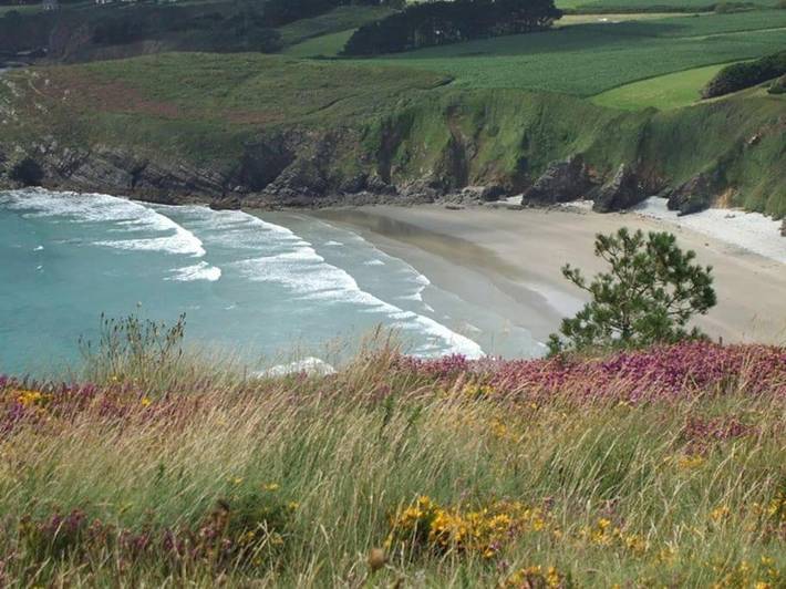 Gîte pour 2 personnes, avec jardin et vue à Telgruc-sur-Mer - 2