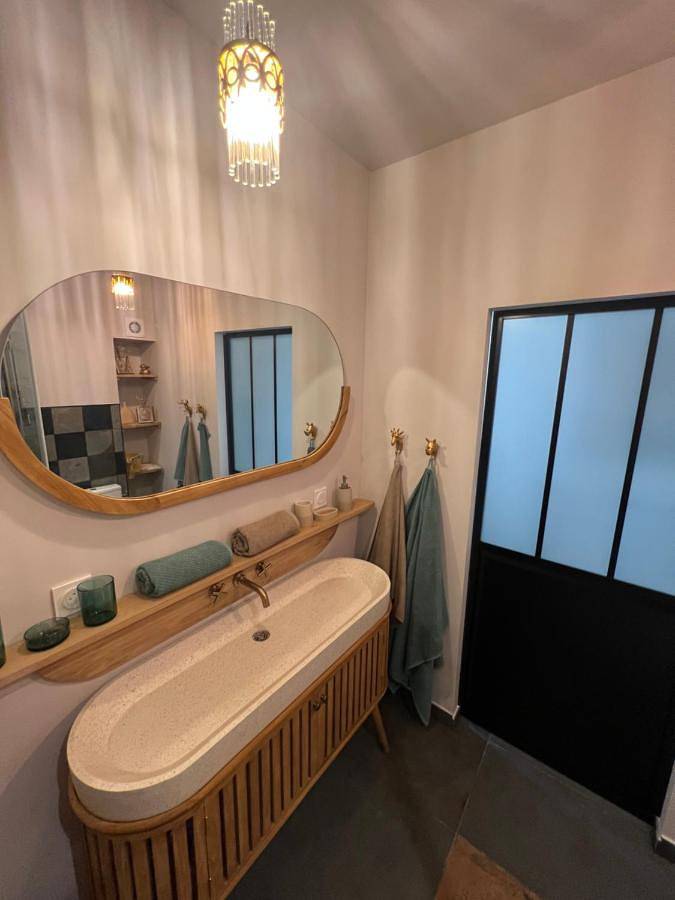 Villa pour 4 personnes, avec balcon et sauna