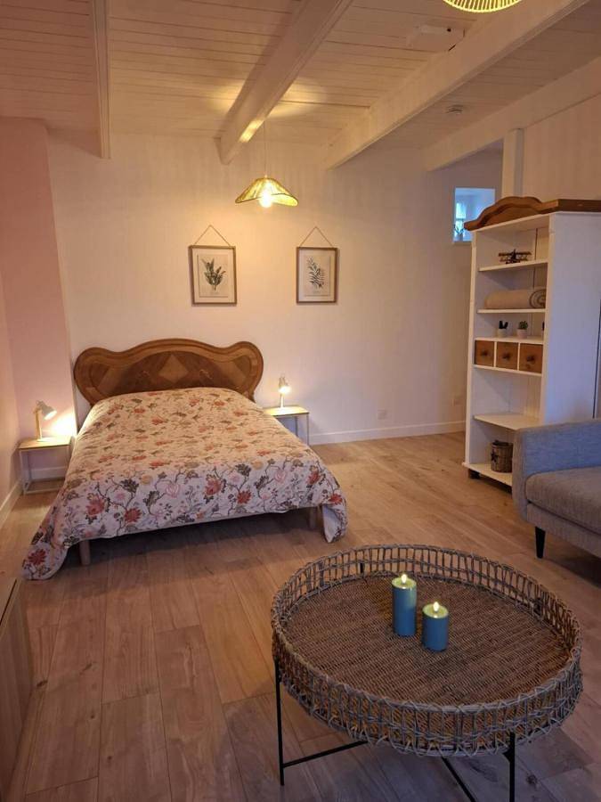 Location de vacances pour 4 personnes, avec vue à Saint-Thégonnec - 3