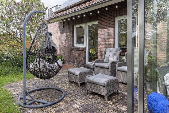 Ferienwohnung für 6 Personen, mit Garten in Carolinensiel - 2