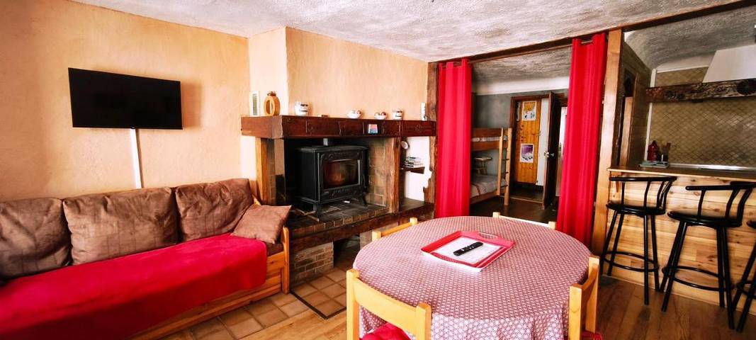 Gîte pour 6 personnes dans Office De Tourisme De Briancon - 2