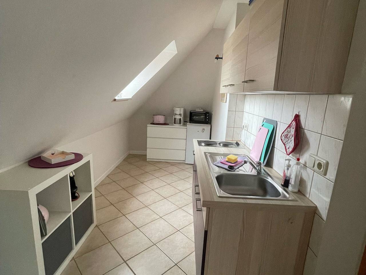 Ganze Ferienwohnung, Ferienwohnung Diana - Ferienwohnung Diana in Fuhlendorf, Vorpommern