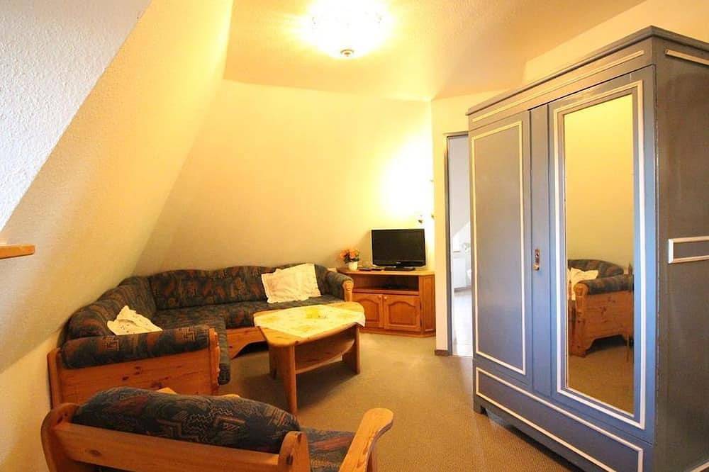 Doppelzimmer 3 - Gästehaus Andresen-Warft in Tating, Eiderstedt